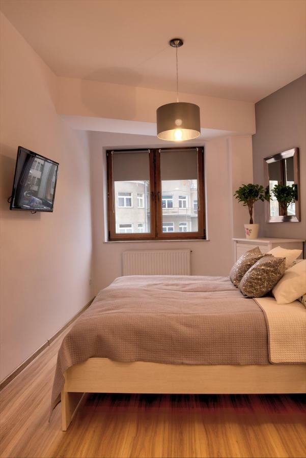 Apartamenty Pod Parkowa Krynica Zdroj Eksteriør billede
