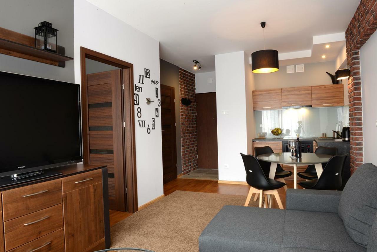 Apartamenty Pod Parkowa Krynica Zdroj Eksteriør billede