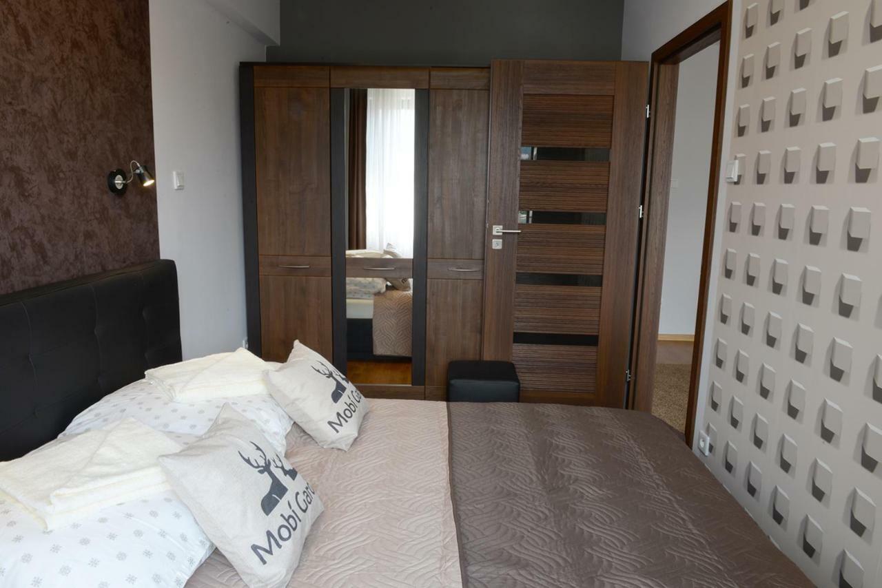 Apartamenty Pod Parkowa Krynica Zdroj Eksteriør billede
